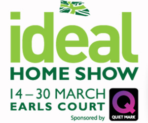 Julieanne was a featured expert at 2014's Ideal Home Show in London.