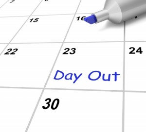 Calendar image for blog post 6th June