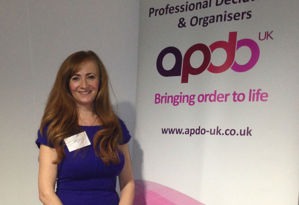 professional organiser ADHD London decluttering service near me home organiser London / Hertfordshire / Essex / Sussex